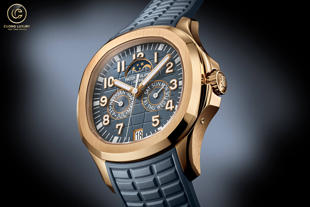 Patek Philippe mới năm 2023